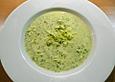 Kopfsalat - Cremesuppe