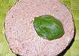 Ricotta - Dip allein oder im Zucchini - R&ouml;llchen