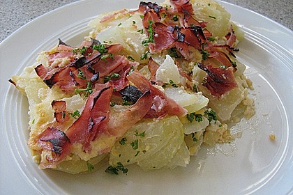 Überkrustete Kohlrabi 2