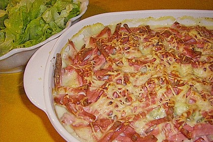 Überkrustete Kohlrabi 15