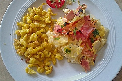 Überkrustete Kohlrabi 6