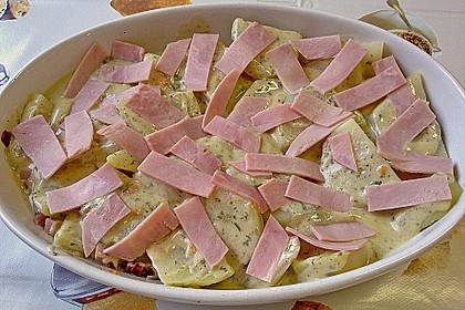 Überkrustete Kohlrabi 8