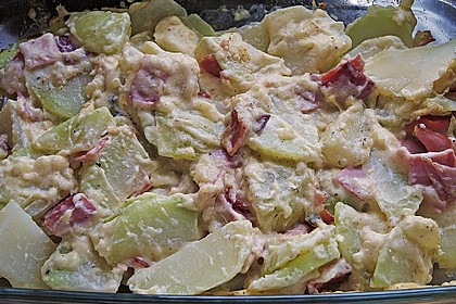 Überkrustete Kohlrabi 20