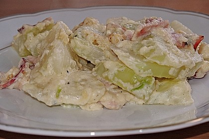 Überkrustete Kohlrabi 21