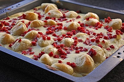 Überkrustete Kohlrabi 1