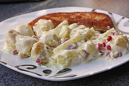 Überkrustete Kohlrabi 5