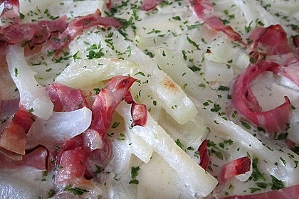 Überkrustete Kohlrabi 3