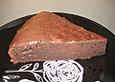 Schokoladiger Schokoladenkuchen
