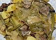 T&ouml;ginger Irish Stew  aus dem R&ouml;mertopf
