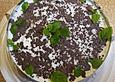 Schoko - Minz  - Torte