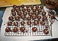 Nuss - Nougat - Pralinen mit Marzipan und Rum