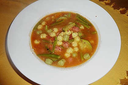 Minestrone 1