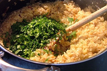 Gef&uuml;llte Weinbl&auml;tter vegetarisch 1