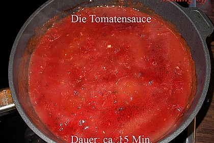 Cannelloni &agrave; la Marquise