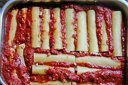 Cannelloni &agrave; la Marquise 1