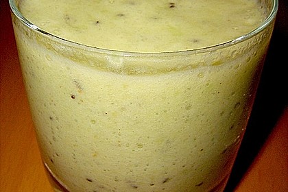 Kiwi - Smoothie 1