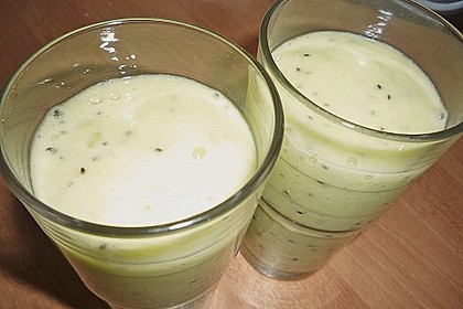 Kiwi - Smoothie 3