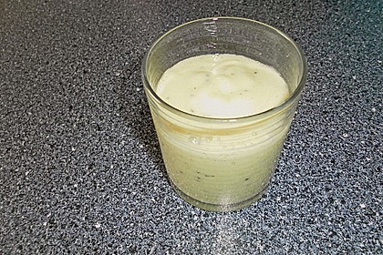 Kiwi - Smoothie 4