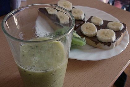 Kiwi - Smoothie 5