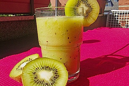 Kiwi - Smoothie 6