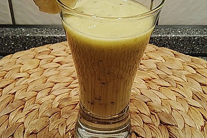 Kiwi - Smoothie 10