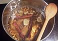 Gew&uuml;rzsirup f&uuml;r Gl&ouml;gg oder Gl&uuml;hwein