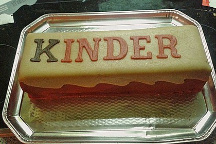Kinderschokoladenkuchen