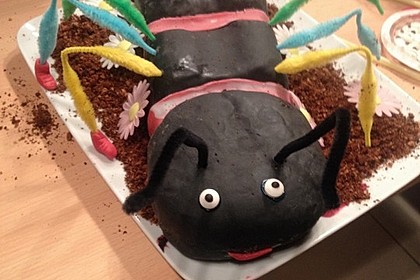 Kinderschokoladenkuchen 1