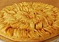 Apfelkuchen mit Amarettiniboden