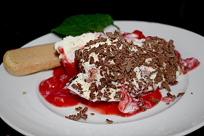 Erdbeer - Tiramisu 12