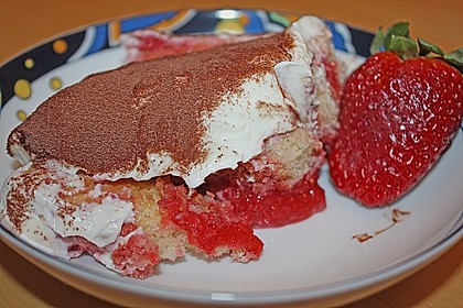 Erdbeer - Tiramisu 21