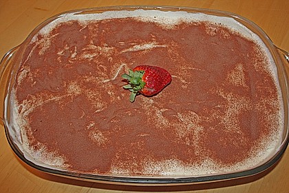 Erdbeer - Tiramisu 23