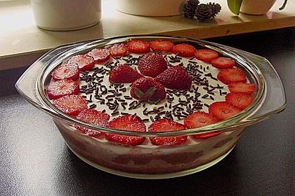 Erdbeer - Tiramisu 6