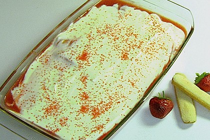 Erdbeer - Tiramisu 34