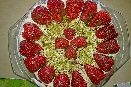 Erdbeer - Tiramisu 7
