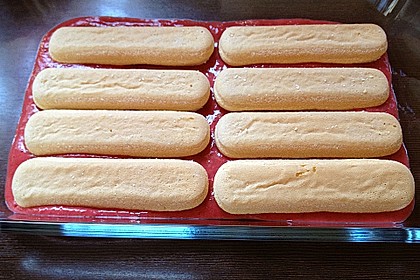 Erdbeer - Tiramisu 27