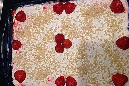 Erdbeer - Tiramisu 32