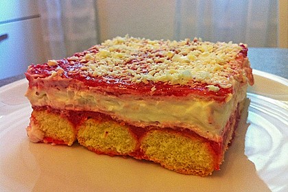 Erdbeer - Tiramisu 8