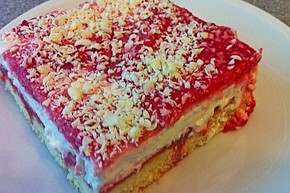 Erdbeer - Tiramisu 4
