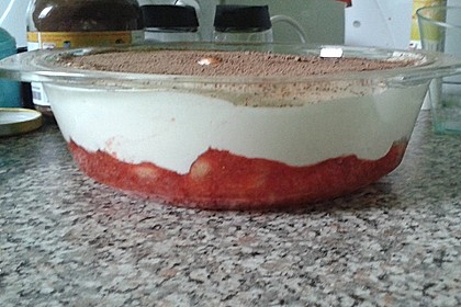Erdbeer - Tiramisu 25