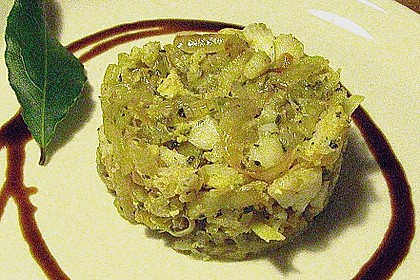 Kabeljau &agrave; Bras
