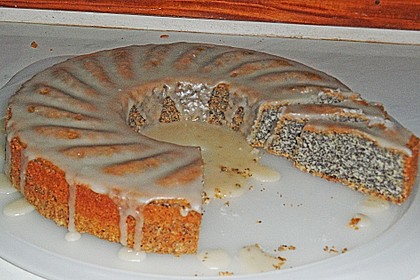 Schneller Mohnrührkuchen 3