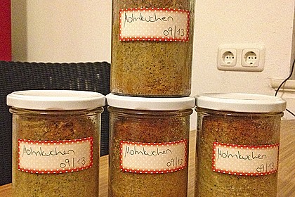 Schneller Mohnrührkuchen 15