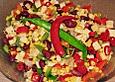 Mexikanischer K&auml;sesalat