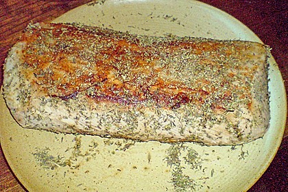 Mediterranes Schweinefilet im Bl&auml;tterteig 1