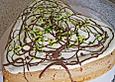 Schokoladen - Herzkuchen