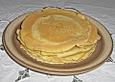 Vanillepfannkuchen