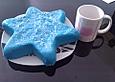 Sprudelkuchen