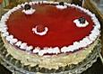 Mohn - Topfentorte