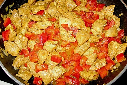 African Chicken 25